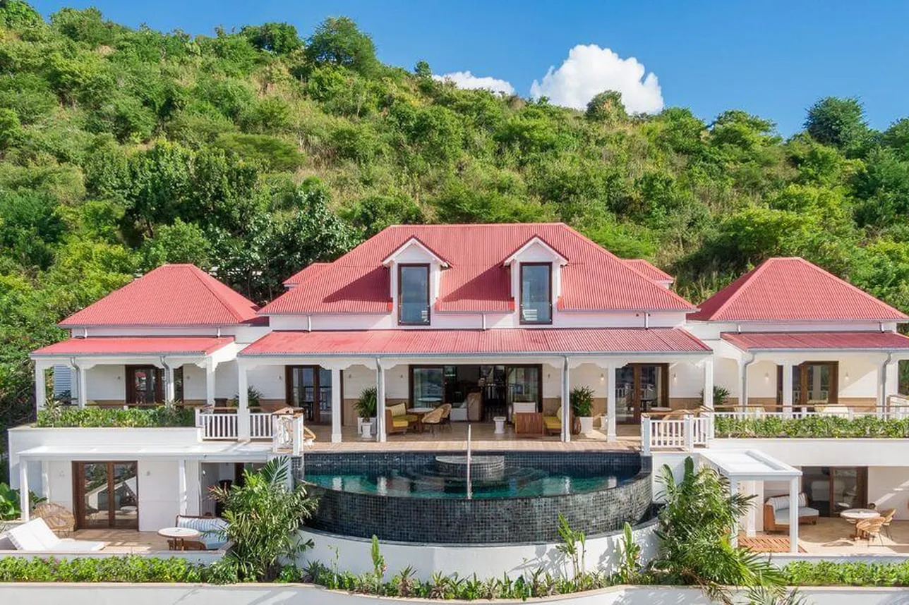 Fouquet's Saint-Barth