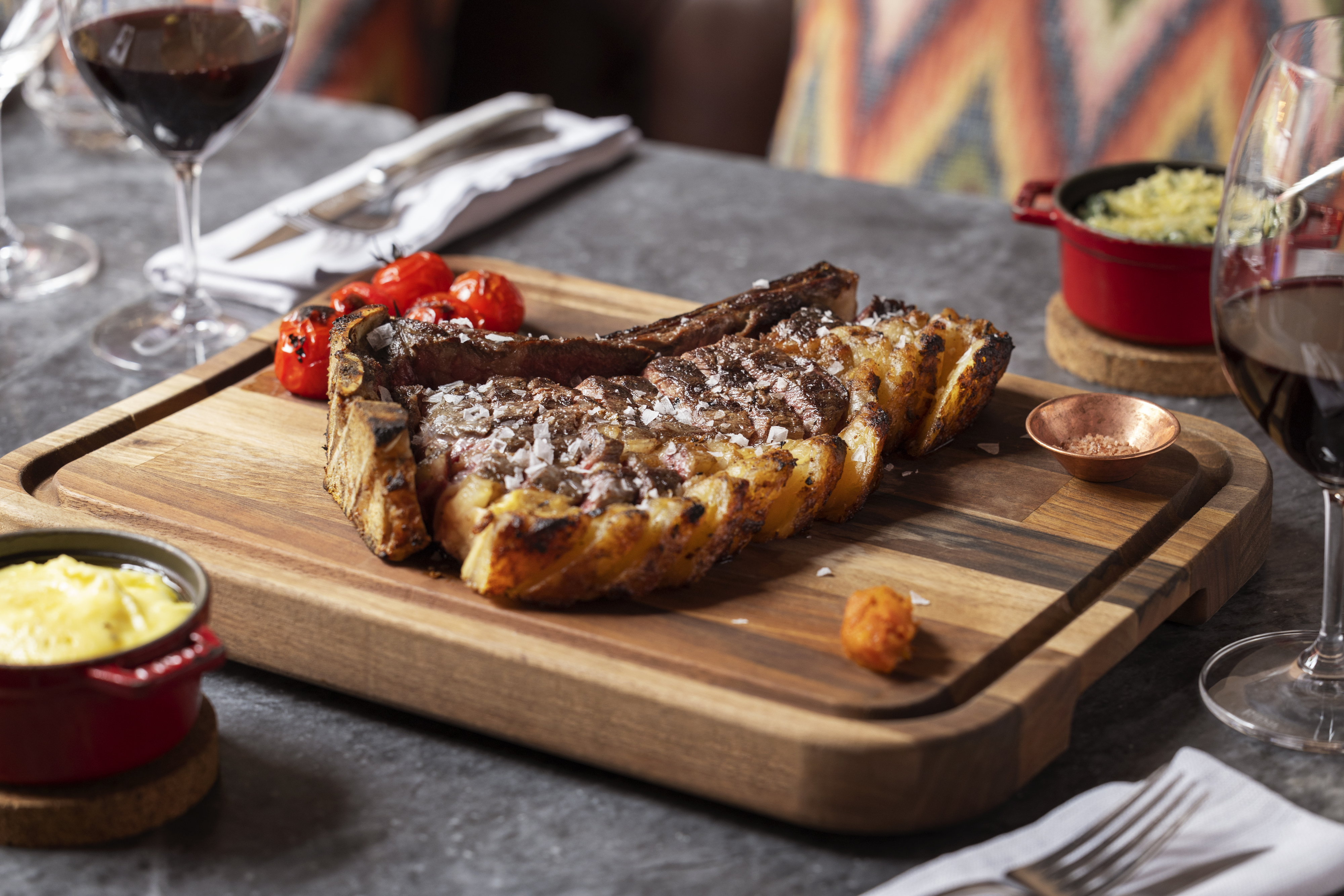 Portugal na lista das melhores steakhouses do Mundo. Sala de Corte fica em 34.º lugar