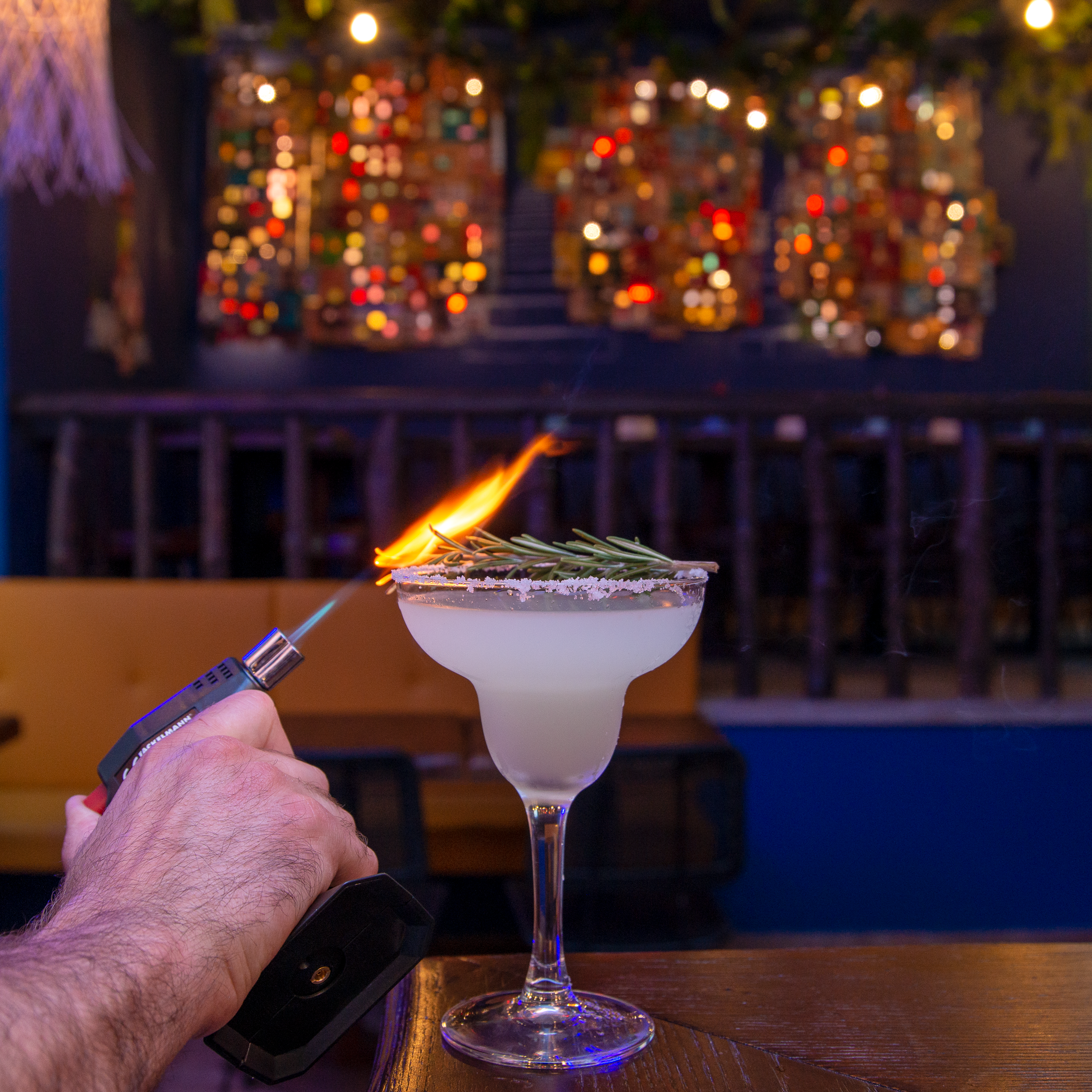 Há um novo mexicano em Lisboa. É Santo, mas não há reza que o salve de margaritas e extra picante