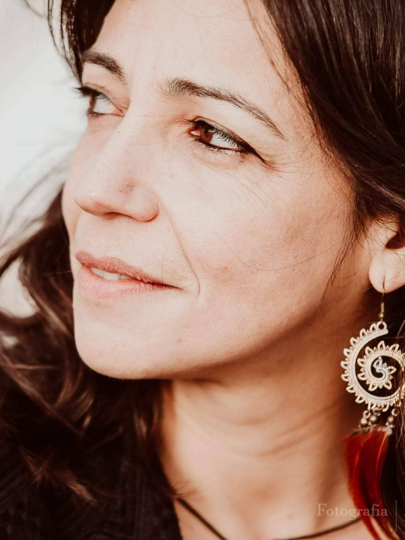 Clementina Carvalho é mãe de duas filhas e, aos 40 anos, quer engravidar novamente