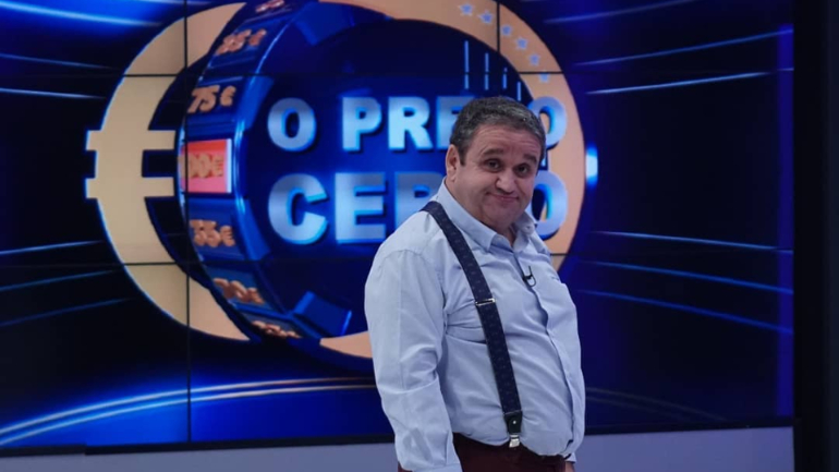 TVI convida Fernando Mendes para fazer frente a Cristina Ferreira