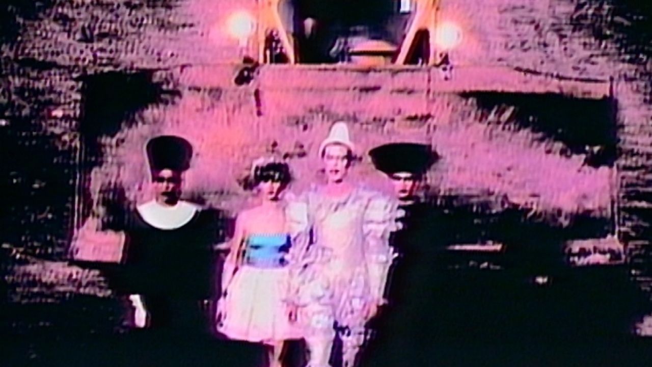 Videoclip “Ashes to Ashes”, David Bowie,1980