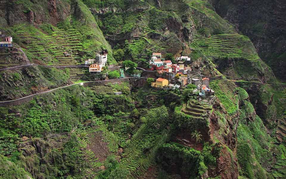 Ilha de Santo Antão Ilha de Santo Antão