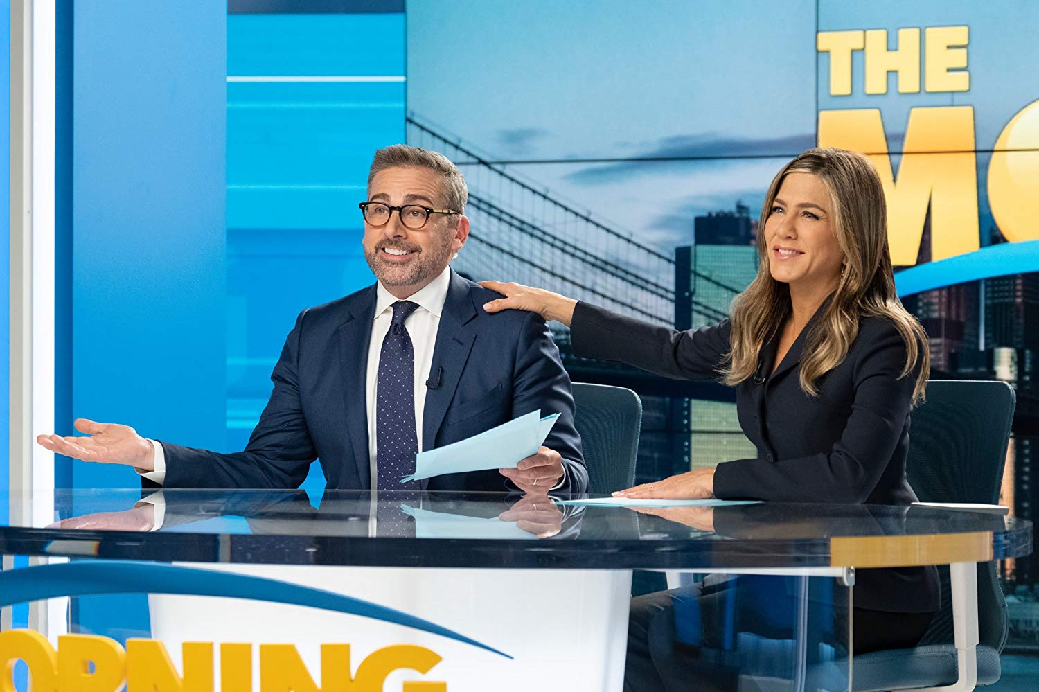 De “Succession” a “The Morning Show”. Onde ver todas as grandes séries nomeadas para os Emmys