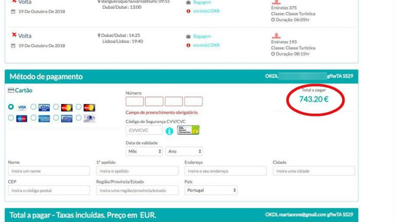 Os truques e manhas das agências que vendem bilhetes de avião online