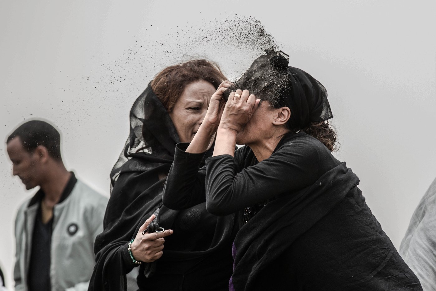 19 fotografias incríveis do World Press Photo