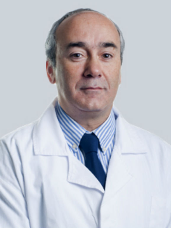 Pedro Faustino é médico ginecologista no Hospital Lusíadas Lisboa