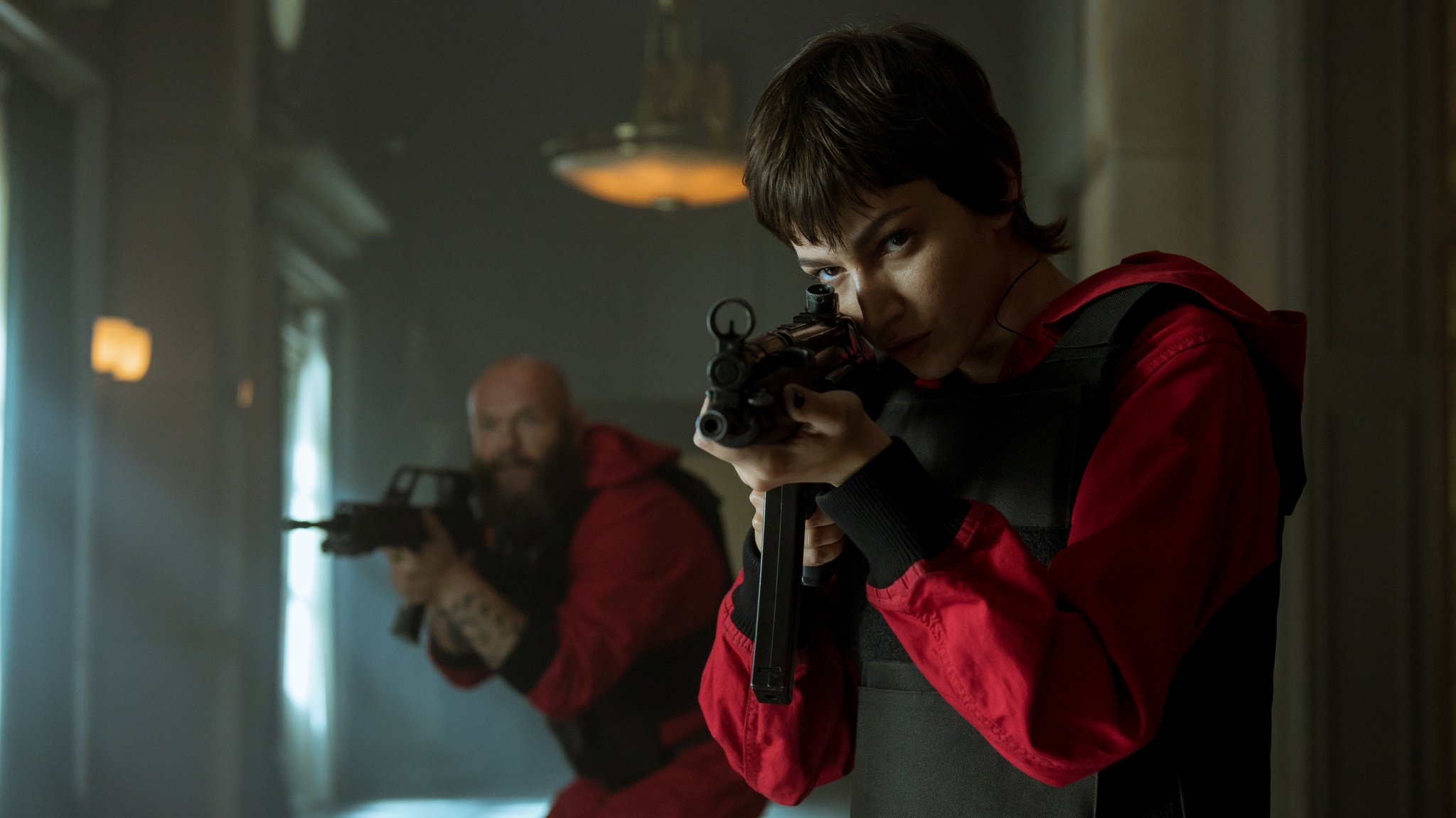 Lisboa tomada de assalto por “La Casa de Papel”. Atores já estão em Portugal e há imagens