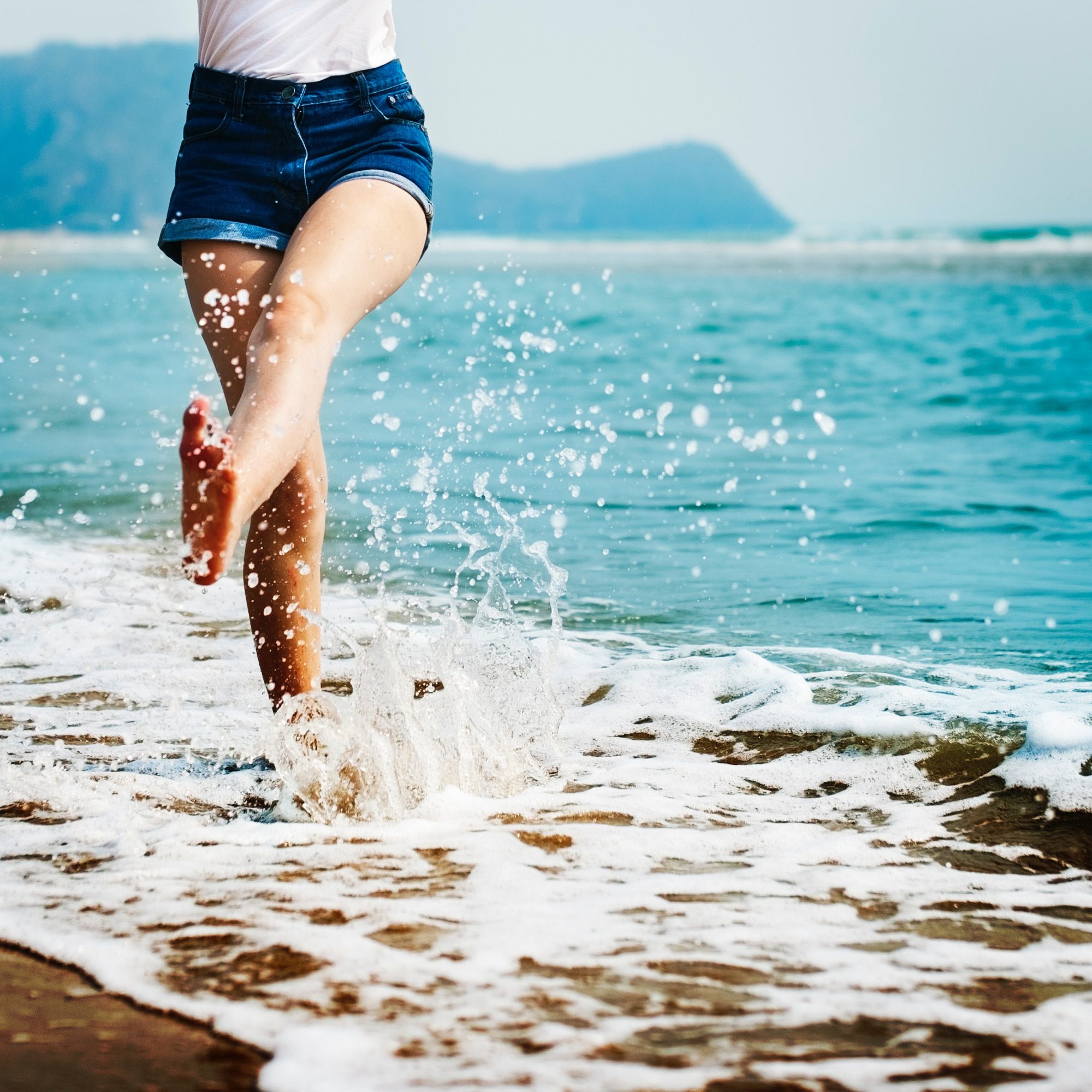 Prepare os seus pés para o verão