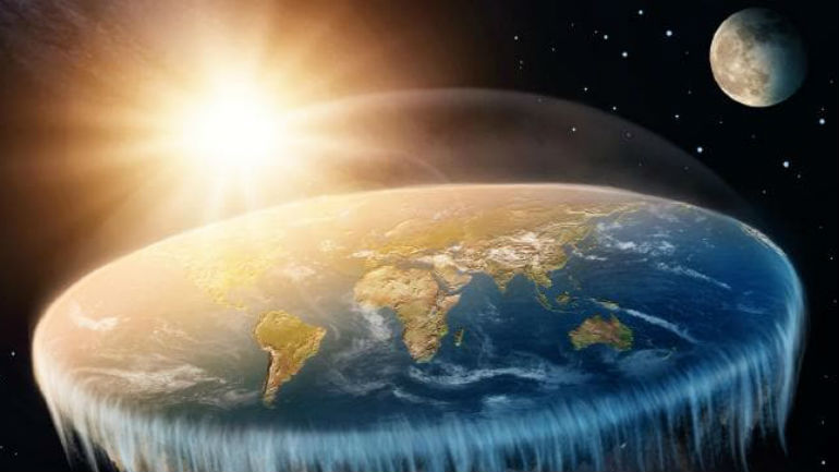 Teóricos vão viajar para “o fim do mundo” para provar que a Terra é plana