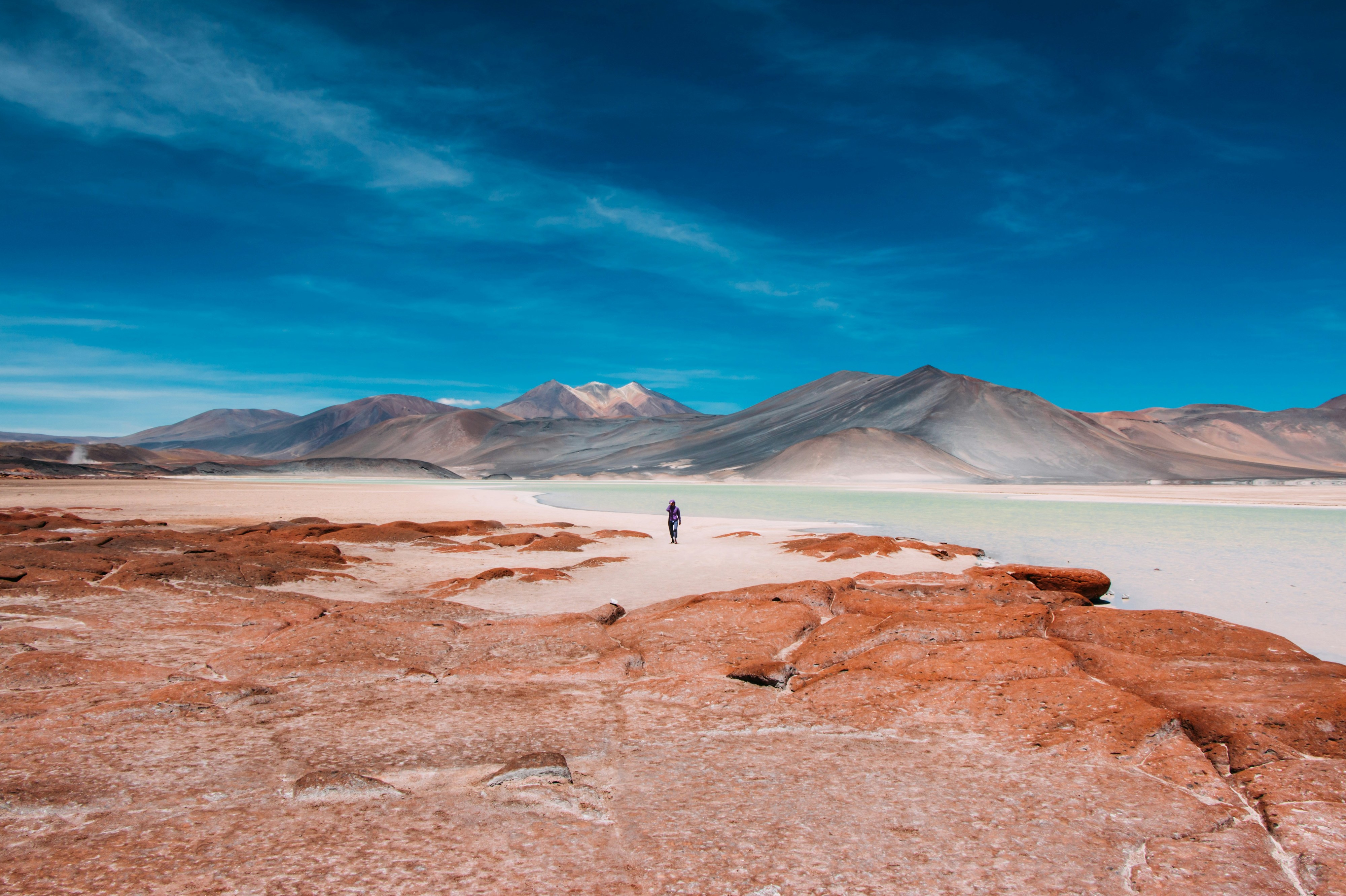 Deserto de Atacama, Chile Deserto de Atacama, Chile