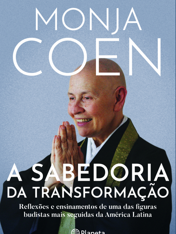 'A Sabedoria da Transformação' é um convite à reflexão. Está à venda por nas livrarias por um preço recomendado de 15,50€