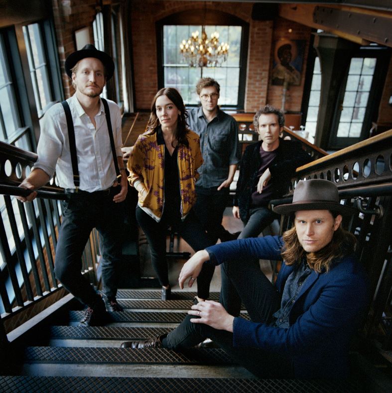 The Lumineers voltam a Portugal com espetáculo em nome próprio