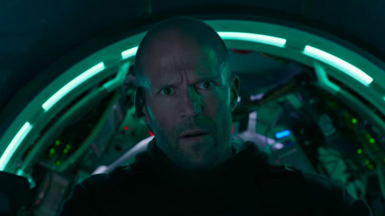 “The Meg”. Desconstruímos o trailer de que está toda a gente a falar