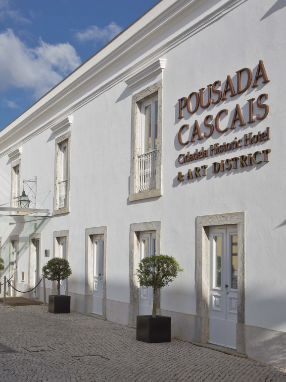 The Chapter — Bar and Words no Pestana Cidadela Cascais