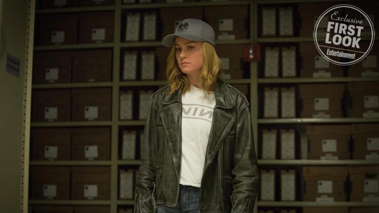 'Captain Marvel' chega aos cinemas a 7 de março de 2019
