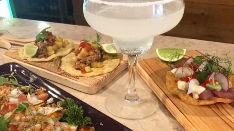 Margarita é uma bebida típica do México