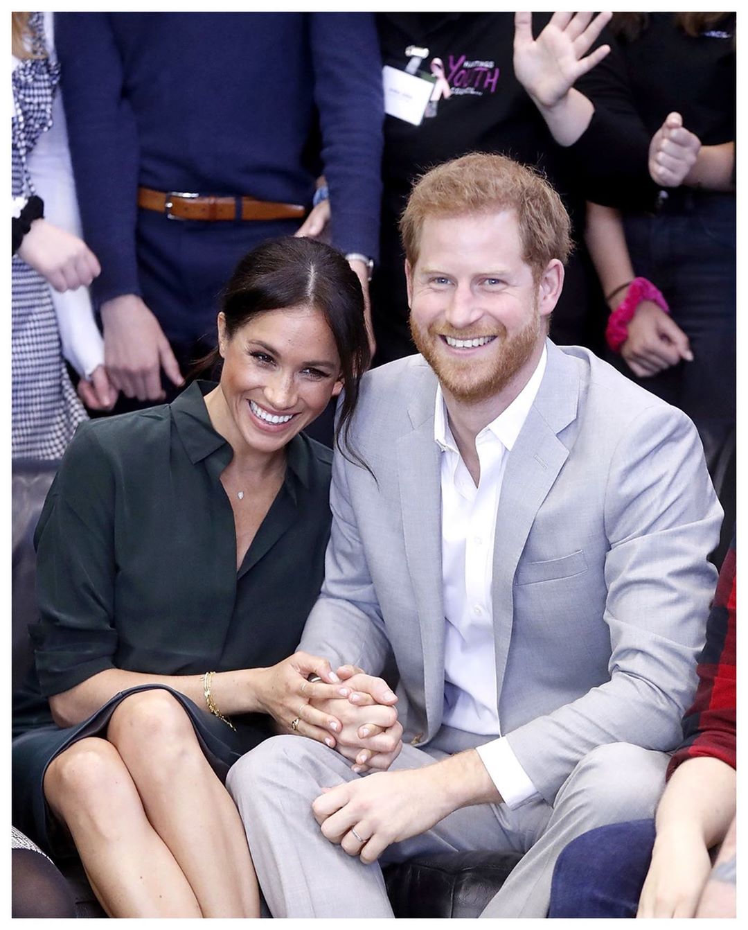 Harry e Meghan afastam-se da realeza, mas a nova casa nem por isso. Veja as imagens