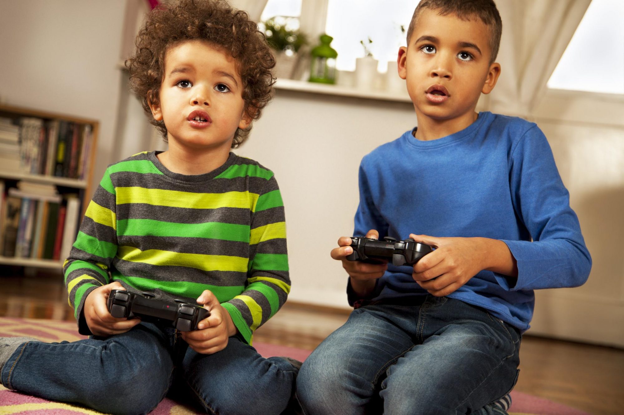 Estes são os melhores videojogos para jogar com os miúdos