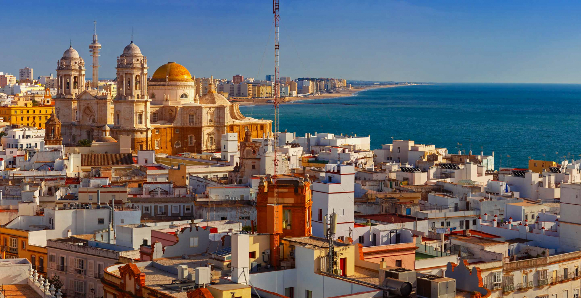 Saiba porque é que deve visitar Cádiz, eleita “cidade da moda” pelo “New York Times”