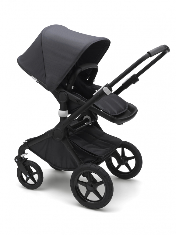 O Bugaboo Fox Stellar é um dos carrinhos mais leves da marca holandesa