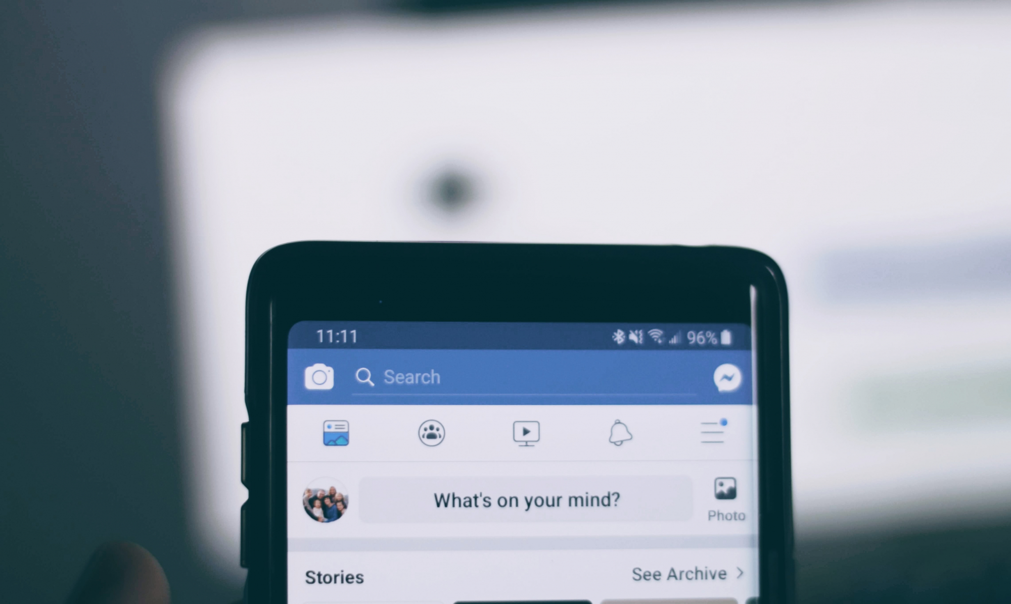 Facebook. Pode deixar de ver anúncios de sites que visitou — mas os seus dados continuam vigiados