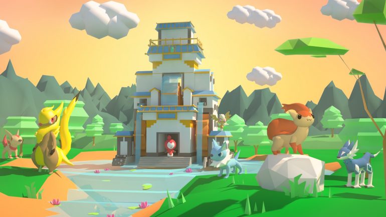 Em 'Etheremon' os cães e os gatos são substituídos por criaturas fantásticas (e muito valiosas)