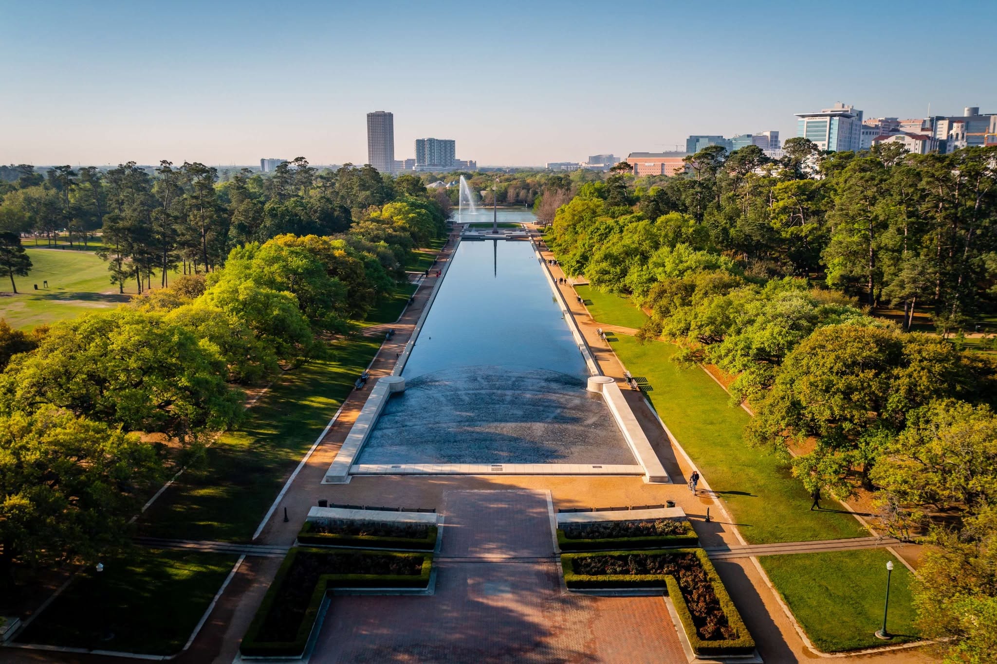Hermann Park Hermann Park