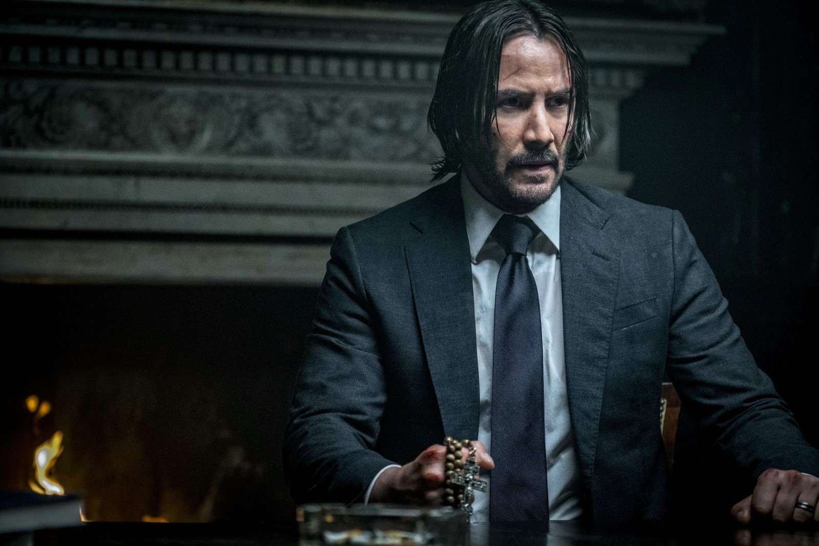 “Matrix 4” e “John Wick 4” com Keanu Reeves estreiam-se no mesmo dia em cinema