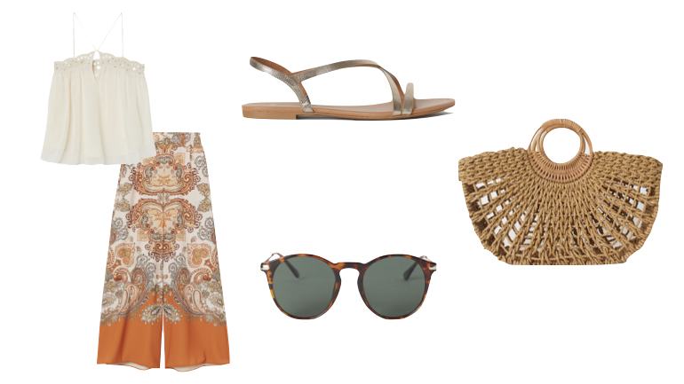 Menos é mais. 5 looks H&M com as novas peças versáteis