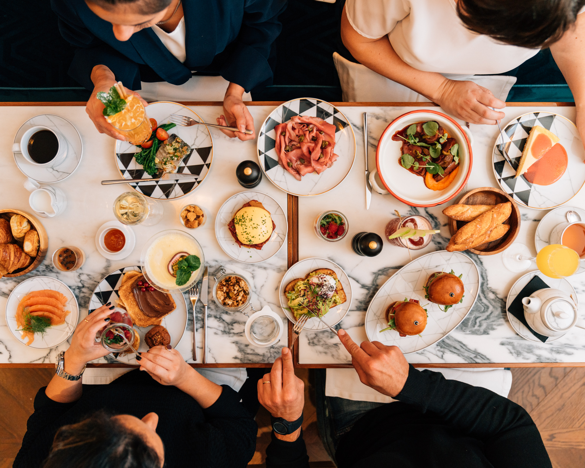 Celebre o Dia do Pai de barriga cheia. 7 spots para ir almoçar ou “brunchar”