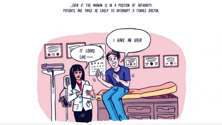 Sabe o que é mansplaining? Estes cartoons explicam tudo