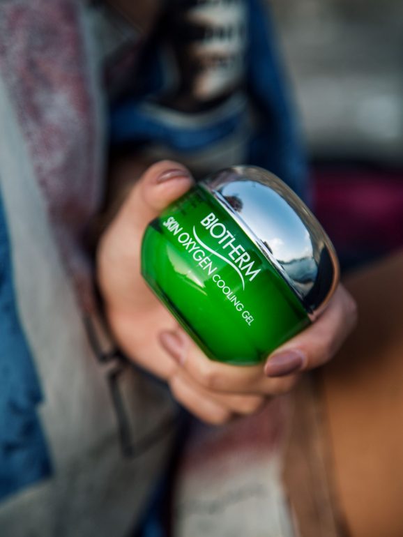 Biotherm, Skin Oxygen, hidratante para normais ou oleosas