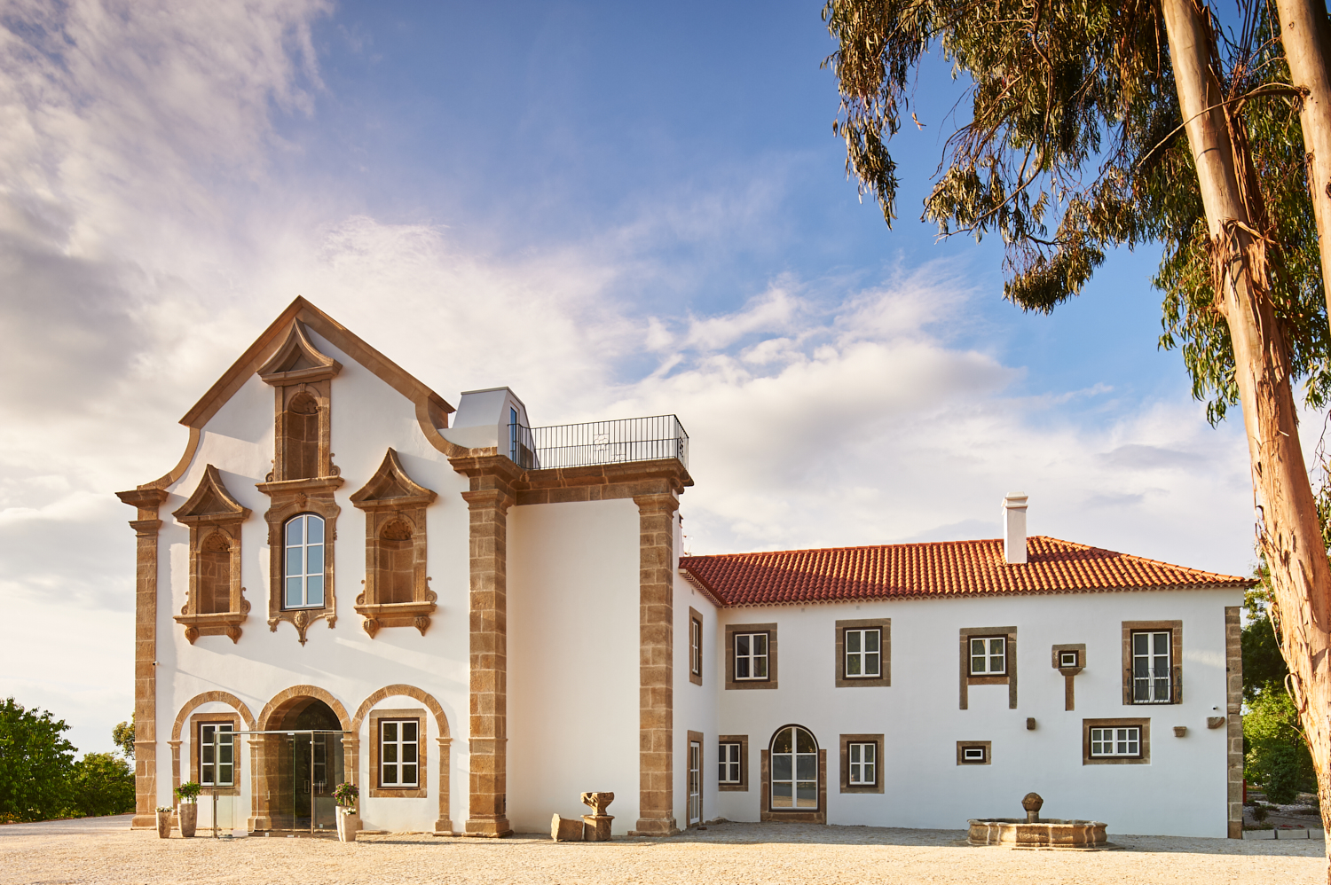 Marque duas noites, receba um piquenique no Fundão. Convento do Seixo está com campanha especial