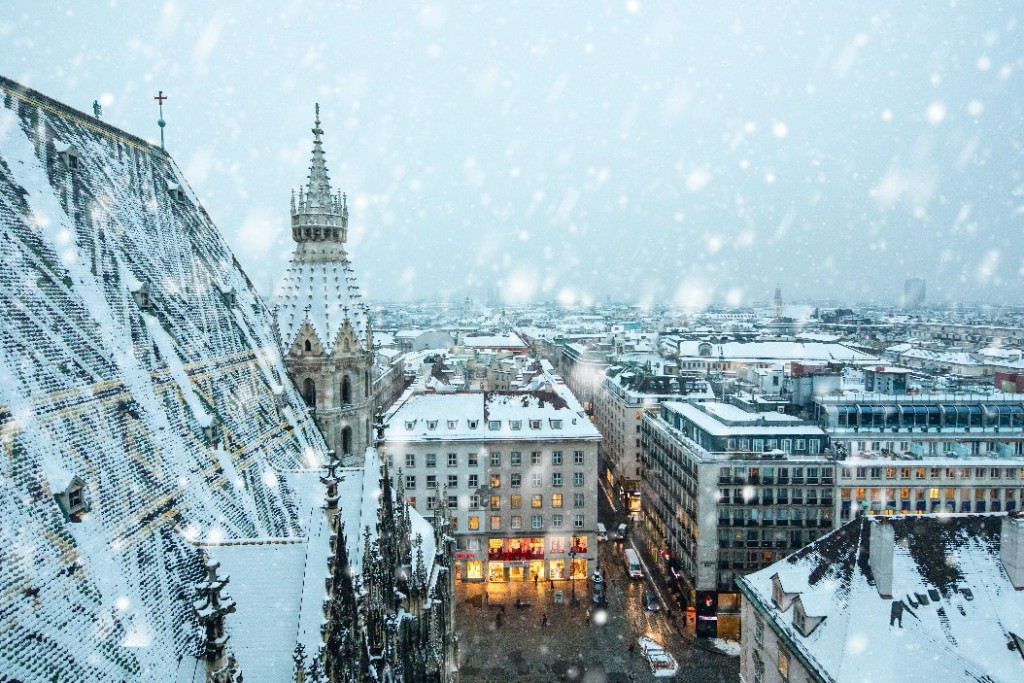 10 coisas para fazer em Viena até ao final do ano (há voos a 72€)