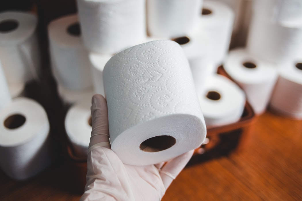 O papel higiénico não é a única solução. 5 alternativas por um mundo mais limpo e sustentável