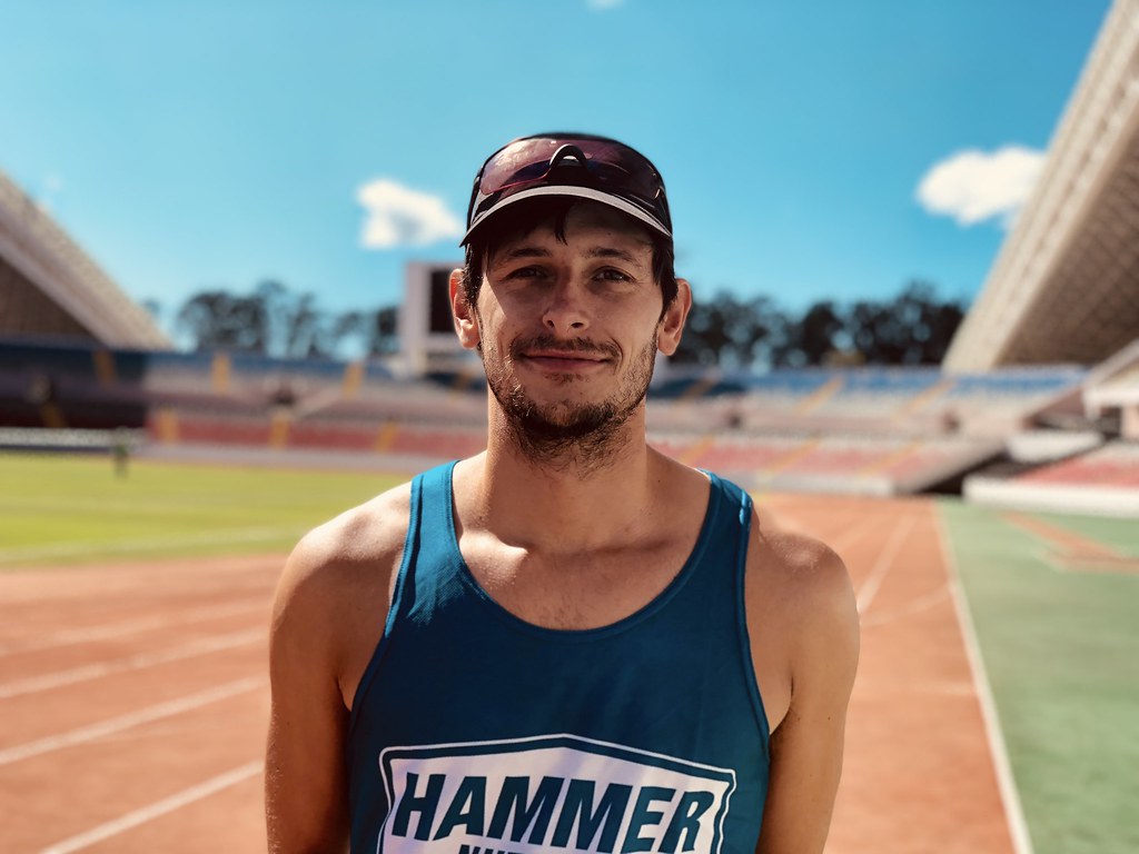 Este britânico é o primeiro a correr a maratona em todos os países do Mundo