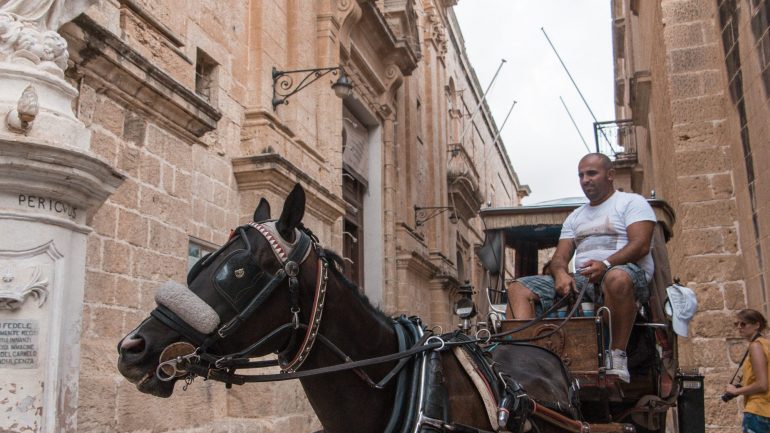 Conheci um dos países mais pequenos da Europa: Malta