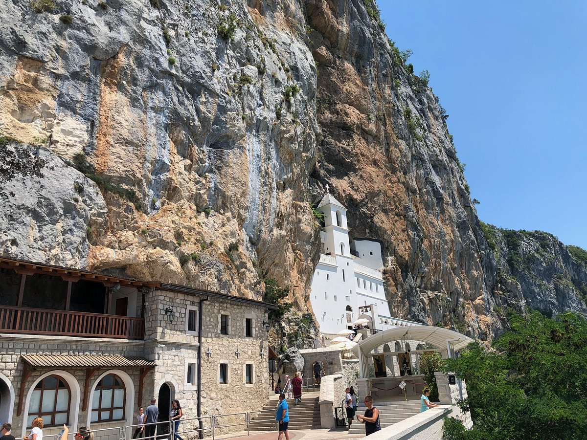 Mosteiro de Ostrog