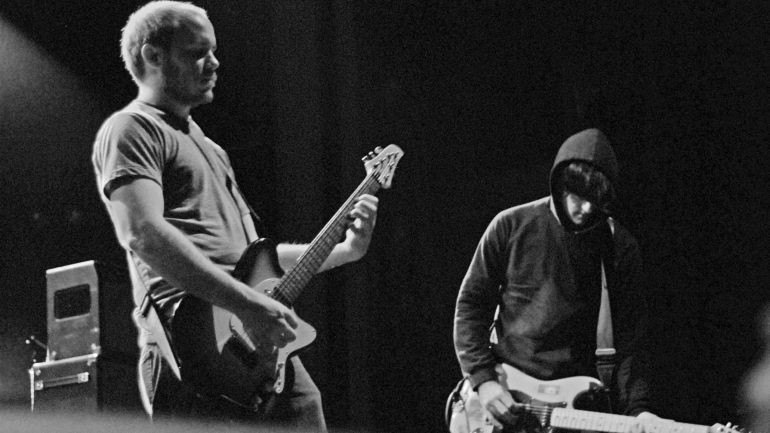 O grupo americano de rock instrumental celebra os 20 anos de carreira com uma passagem por Portugal