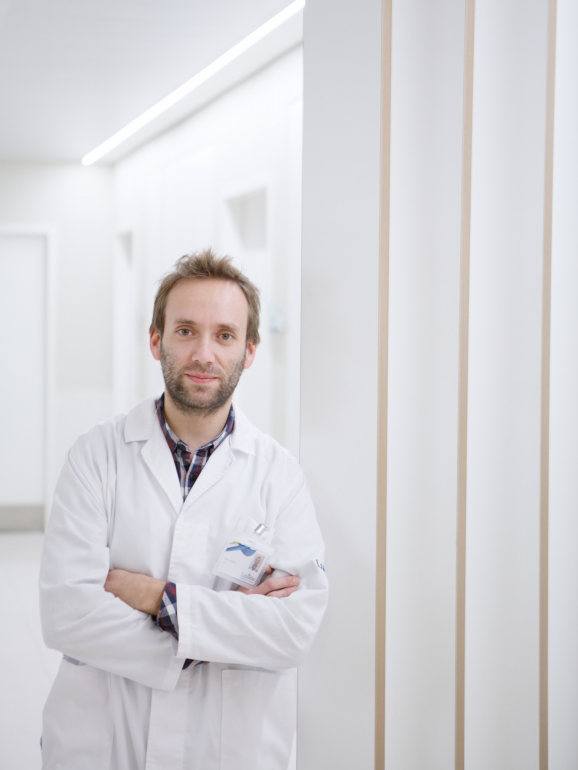 O oncologista Daniel Romeira acredita que estas terapias podem aumentar a sensação de bem-estar dos doentes oncológicos