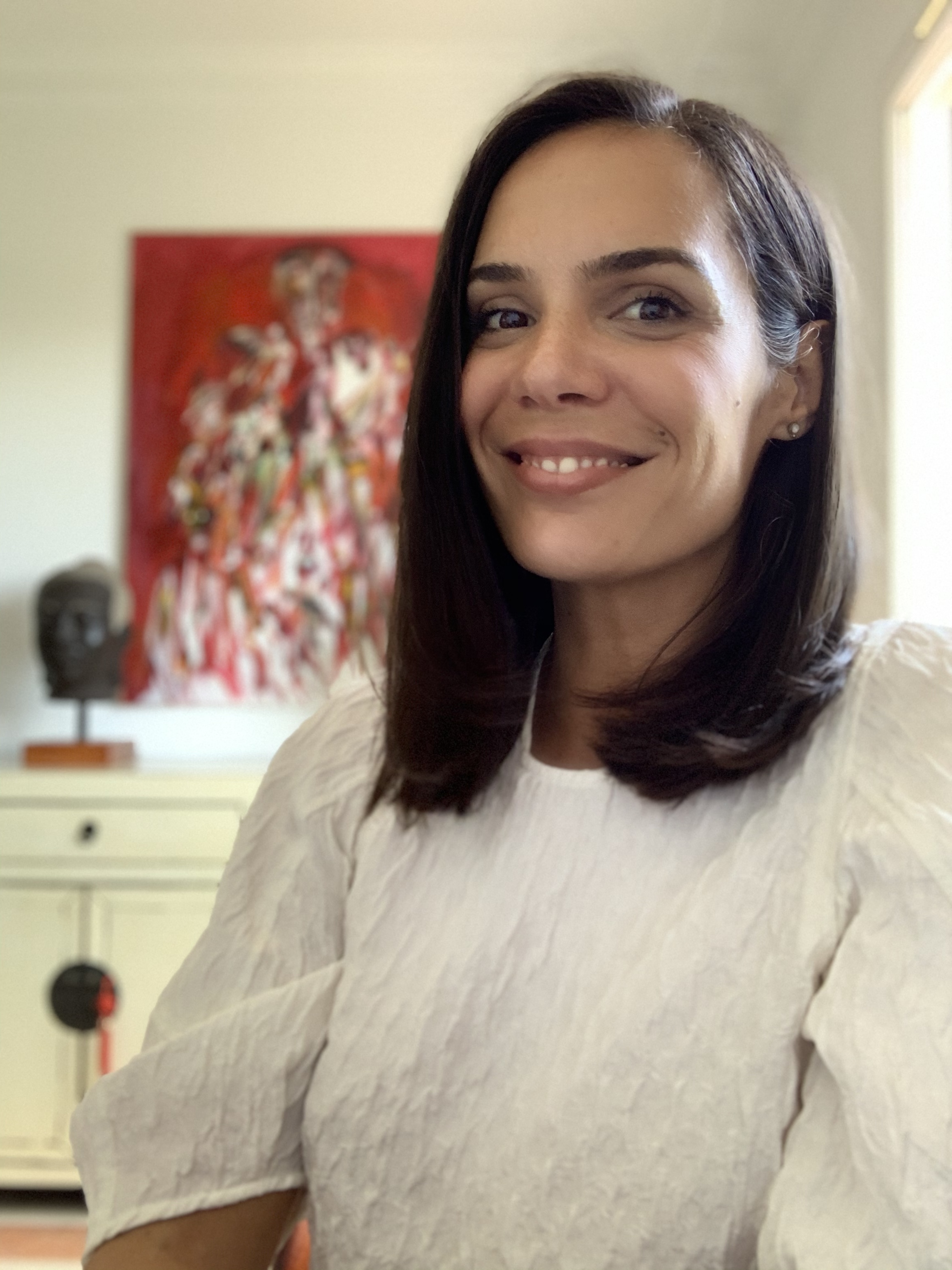 Patrícia quer pôr toda a gente a falar sobre o ciclo menstrual. “Não é um assunto só de mulheres”