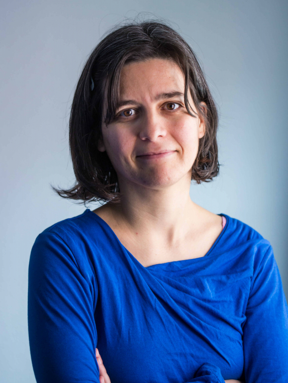 Laura Sanches exerce psicologia clínica no seu consultório particular desde 2006