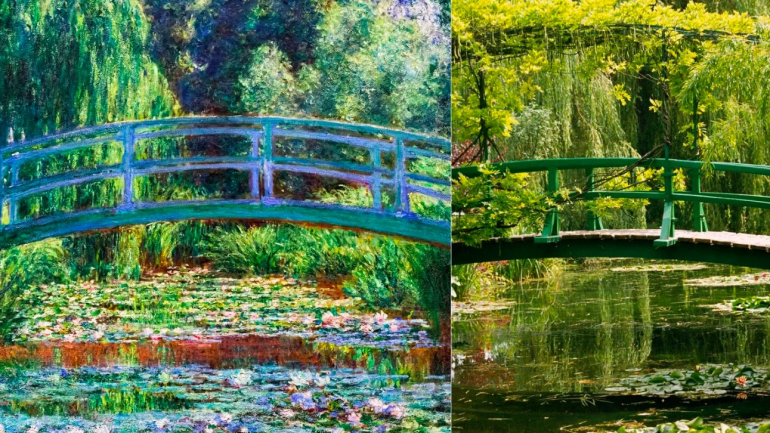 De van Gogh a Cézanne, os locais reais que inspiraram 13 obras de pintores famosos