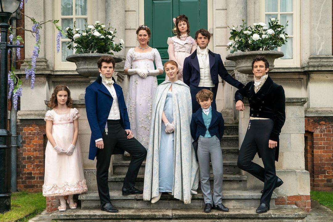 A segunda temporada de “Bridgerton” vem aí — e vai focar-se num novo par romântico