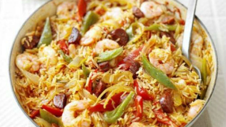5 receitas simples, rápidas e saudáveis em que só suja uma panela