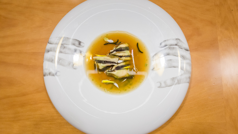 Quorum. 5 pratos, 5 histórias contadas por Tiago Santos, o novo chef do fine dinning