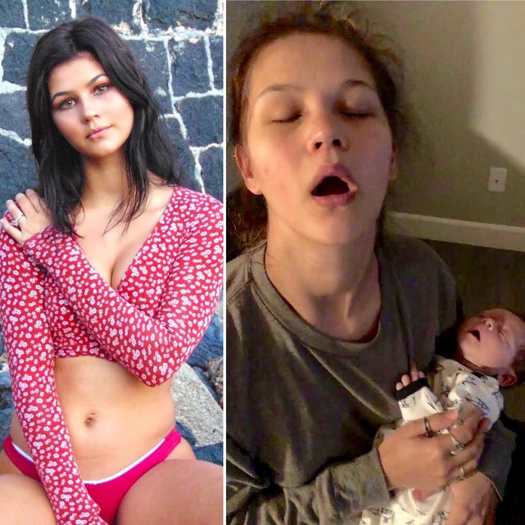 48 fotos que mostram como muda tudo depois de um filho