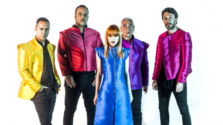 A banda também estará na gala