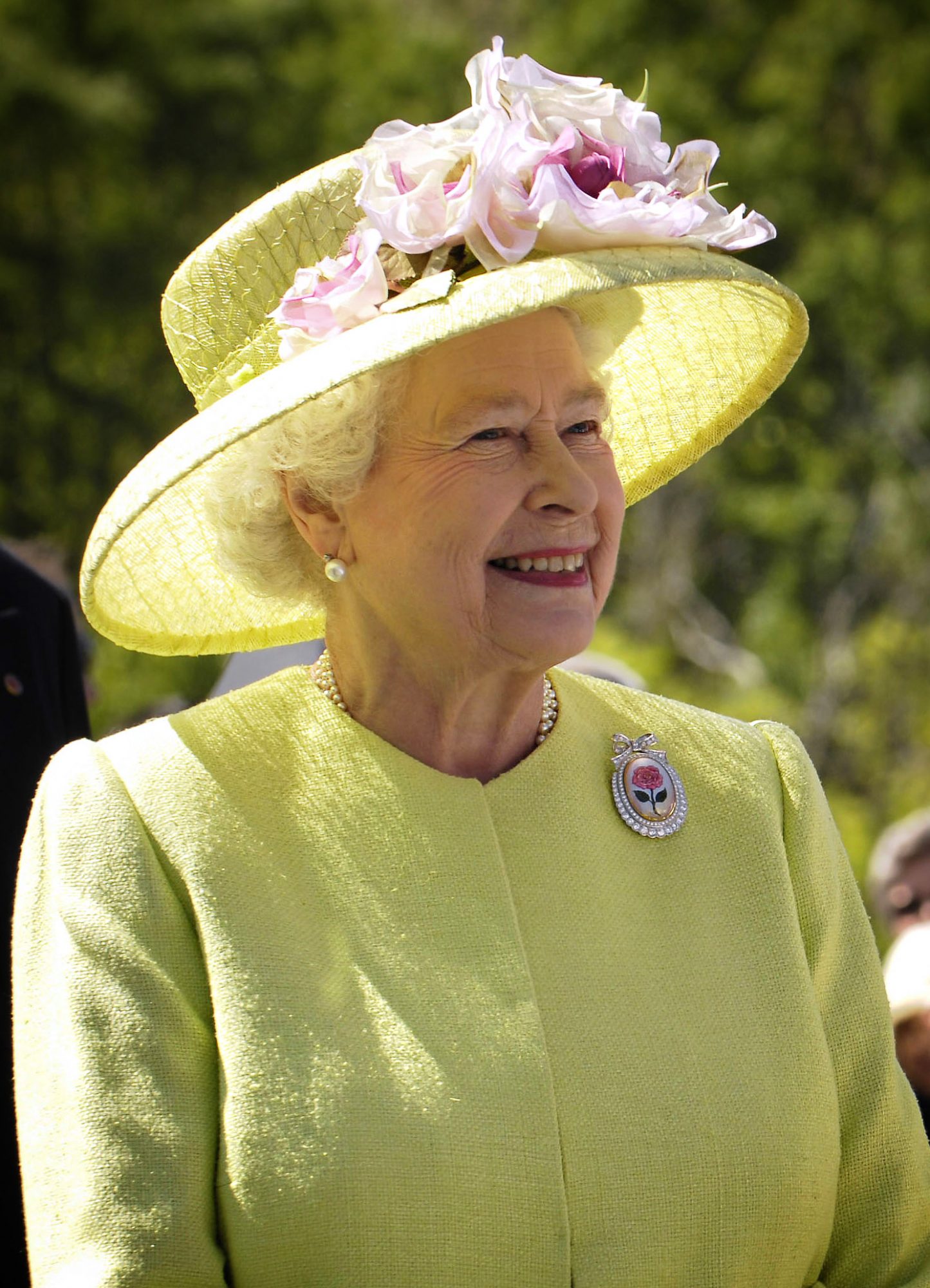 Isabel II critica “The Crown”